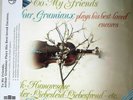 Arthur Grumiaux To My Friends, Arthur Grumiaux180g plays his best loved encores