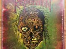repulsion - horrified vinyl lp carnage terrorizer death entombed incantation dri