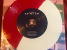 Jack White Battle Cry Texas Rangers MLB Stripes TMR Red White 7