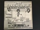 Live Convention 81 Bee-Bop’s. Record Very Rare Vinyl And In Excellent Condition