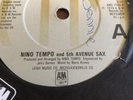 Nino Tempo - Hooked On Young Stuff / Ronan's Road Rare UK Only 7 Inch Single