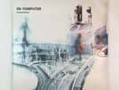 Radiohead OK Computer 2 LP New Sealed