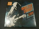 WALTER TROUT 3LP ALIVE IN AMSTERDAM 180g VINYL - NEW