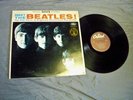 MEET THE BEATLES LP Capitol ST-2047 STEREO VINYL VG+