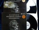 Beethoven: Symphony No. 9 - Otto Klemperer Columbia SAX  B/S ED1 2276 /7 2LP