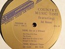 RADIO SHOW: USAF COUNTRY MUSIC TIME #16 DEL REEVES & #17 GEORGE MORGAN IN STUDIO