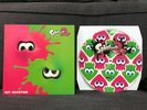 Splatoon 2 vinyl 45 rpm RARE