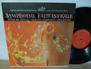BERLIOZ Symphonie Fantastique CHARLES MUNCH 180g VINYL RARE AUDIOPHILE IN MINT
