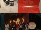 LYNYRD SKYNYRD STREET SURVIVORS VG++ ORIG 1977 LP WITHDRAWN FLAME COVER INSERTS