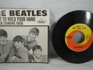 Vintage The Beatles 45 Picture Sleeve I Want To Hold Your Hand 5112 Vinyl