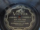 Hear 78rpm Eck Robertson Dr. J.B. Cranfill Victor 40205 Run Boy Run/ Big Taters