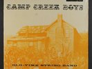 CAMP CREEK BOYS: Old-time String Band LP (shrink) Bluegrass