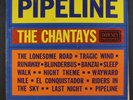 CHANTAYS: Pipeline LP (Mono, original blue lbl pressing, some cover/seam wear,