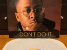Richie Rich - Don’t Do It Vinyl LP Hip Hop Rap Rare 1990 Big League 415 Bay Area