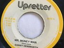 DANNY HENSWORTH Mr Money Man Dub UPSETTER JA 1978 Ainsworth Original EX