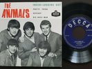 THE ANIMALS EP MADE IN PORTUGAL 45 PS 7 DECCA PEP.1151 * INSIDE LOOKING OUT *