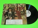 HEART LITTLE QUEEN LP WHITE LABEL PROMO COPY