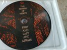 the sisters of mercy - first and last and always -  lp- PIC.DISC