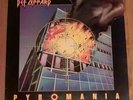 Def Leppard ?– Pyromania Vinyl LP Album 33rpm 1983 Vertigo ?– VERS 2 EX-EX