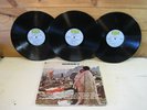 WOODSTOCK Soundtrack - 3 LP Set 6 Sides - Vinyl Record Album - Cotillion 1970