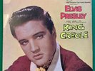 Elvis Presley/King Creole LP 1958 Uk original