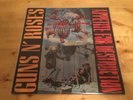Guns N Roses - Appetite For Destruction Pink Vinyl Record (1987)