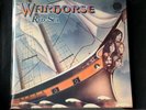 Warhorse Red Sea Vertigo reissue 180g FOC 12