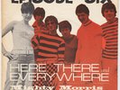 EPISODE SIX Here There And Everywhere RARE Denmark 45 garage psych DEEP PURPLE