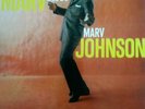 Marvelous Marv Johnson LP Vinyl Record Album
