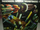 ORIGINAL SOUNDTRACKS 1 - PASSENGERS (BRIAN ENO,U2 ETC) vinyl  themes comp album