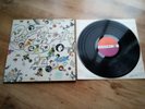 LED ZEPPELIN - III (UK 1970 VINYL LP/ 1ST PRESS / RED PLUM / PETER GRANT