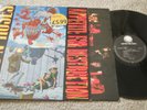GUNS N  ROSES APPETITE FOR DESTRUCTION GEFFEN BANNED SLEEVE  IST PRESS N/MINT