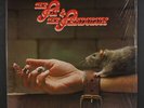 ROSS: The Pit & The Pendulum LP (75 Rockefeller address, inner sleeve, saw mar