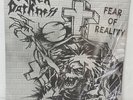 Sudden Darkness Fear Of Reality LP Vinyl Record new Diabolic Might Records