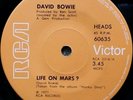 DAVID BOWIE  NZ 7