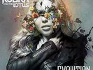 KOBRA AND THE LOTUS Evolution LP Limited Picture Disc Edition NEW .cp