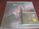 MEGADETH COUNTDOWN TO EXTINCTION MFSL 24KARAT GOLD CD +180 GRAM 1/2 SPEED LP SET