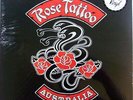 ROSE TATTOO 2LP VINYL LIVE AT THE HODERN PAVILION