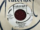 45 RPM Bonnie Lou FRATERNITY DJ 812 Friction Heat  ROCKABILLY  VG++