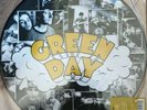 GREEN DAY DOOKIE PICTURE DISC VINYL LP  NEW clear sleeve.