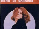  VINILE LP Mina  ?– Mina En Caracas - VENEZUELA