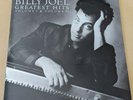 Billy Joel Greatest Hits Volume 1 & Volume 11 Near Mint 2 lp's Sterling