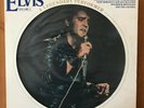 ELVIS PRESLEY 'A Legendary Performer Vol 3' - CPL1-3078 - Vinyl LP Picture Disc
