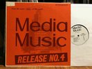 Library LP Capitol Media Music No 4 Solo Instruments VG+ Rare Breaks Dan Kirsten