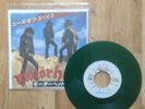 Motorhead  Ace Of Spades  Japan Green Vinyl Reissue 7
