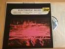 Electronic Music John Cage Fontana Mix Berio Mimarolglu TURNABOUT LP M-/EX