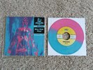 Nirvana - Sliver / Dive - Pink / Blue 7in Newbury Comics Limited Edition