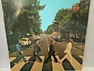 THE BEATLES, ABBEY ROAD VINYL LP, UK EARLY PRESS NO 'HER MAJESTY' PCS 7088. 1969