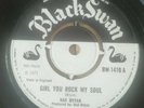 RAD BRYAN - GIRL YOU ROCK MY SOUL / ROCK MY SOUL VERSION - 7