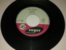 JOHNNY HALLYDAY TRES RARE 45 TOURS JUKE BOX VOGUE 45 845